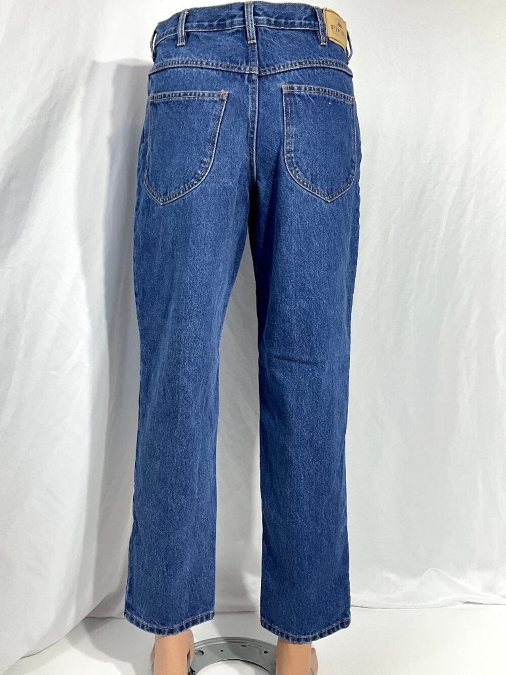 Open Trails 32x30 (30x29) Mens 100% Cotton Jeans Denim - Picture 3 of 12